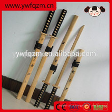 estilo mais novo personalizado 2018 Hot vender novo design espada de bambu